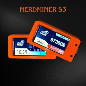 Nerd Miner S3